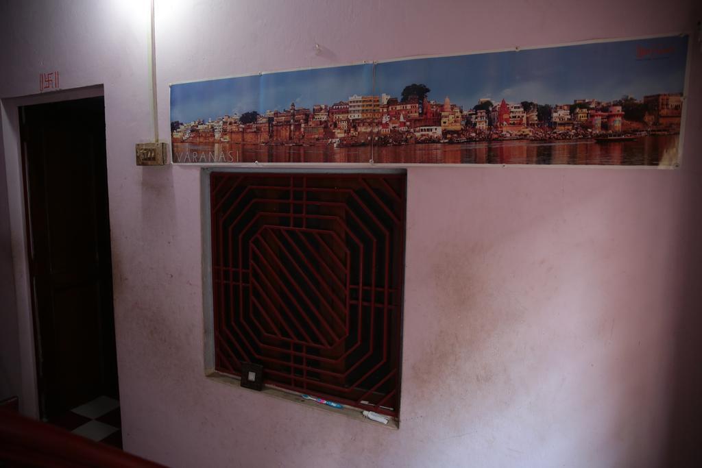 Somit Paying Guest House Váránaszi Kültér fotó