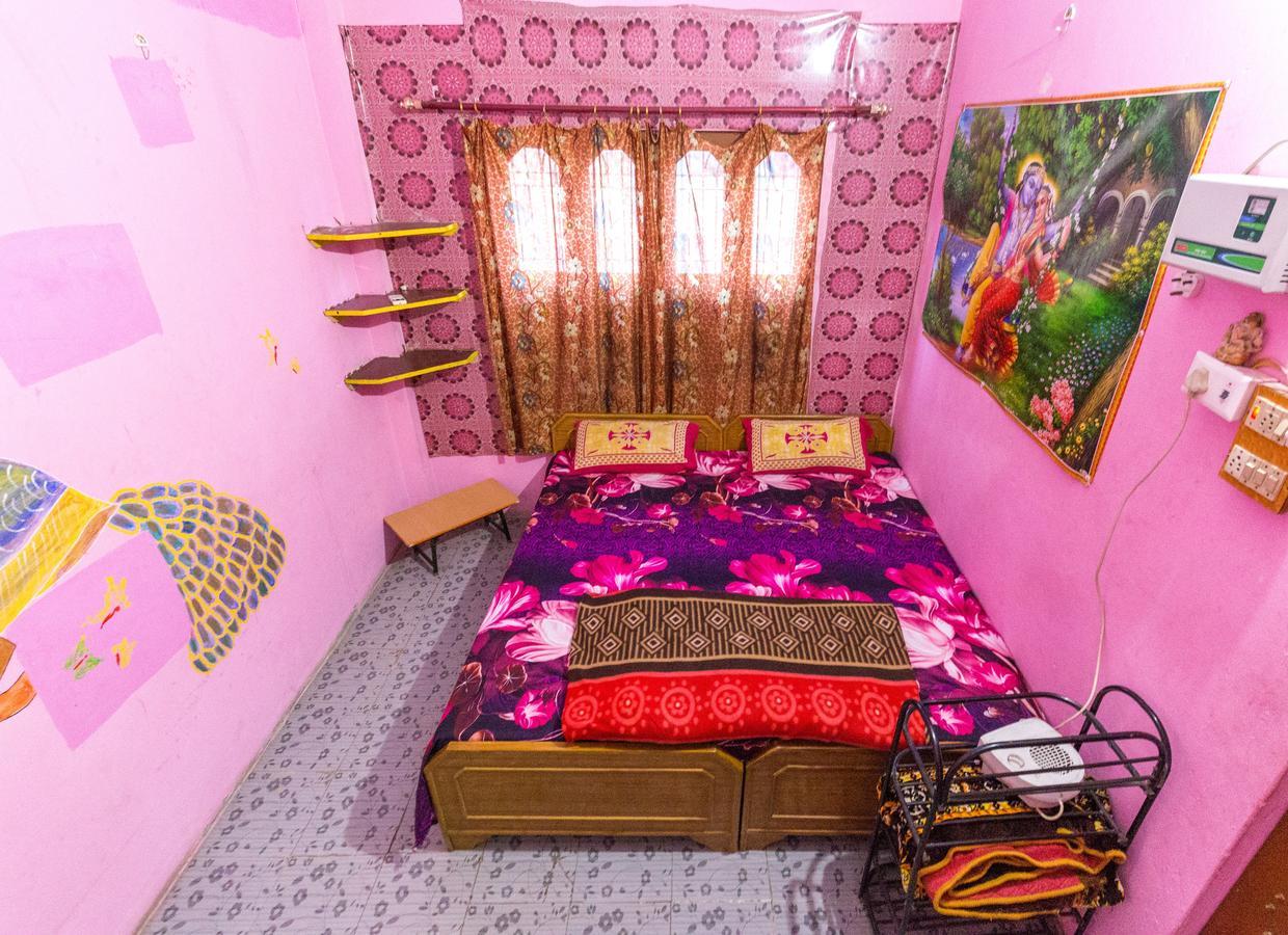 Somit Paying Guest House Váránaszi Kültér fotó