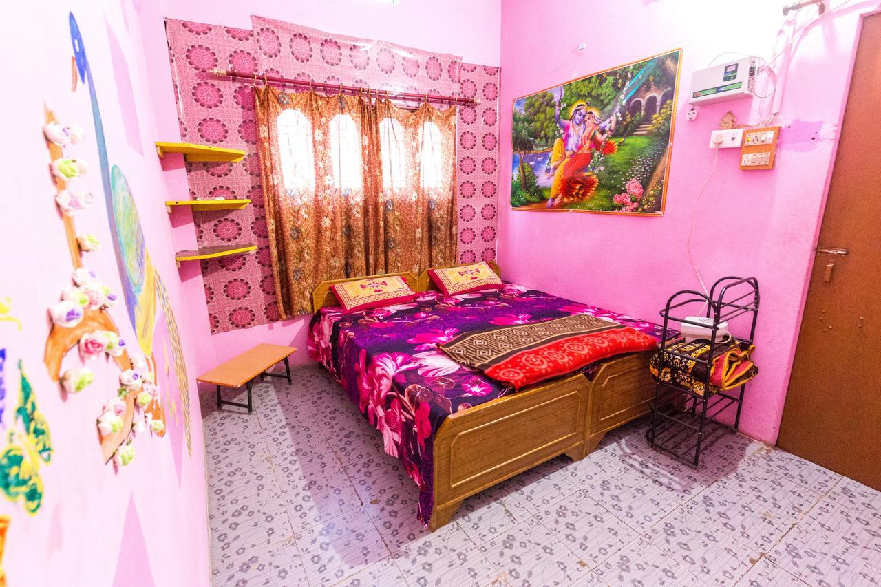 Somit Paying Guest House Váránaszi Kültér fotó