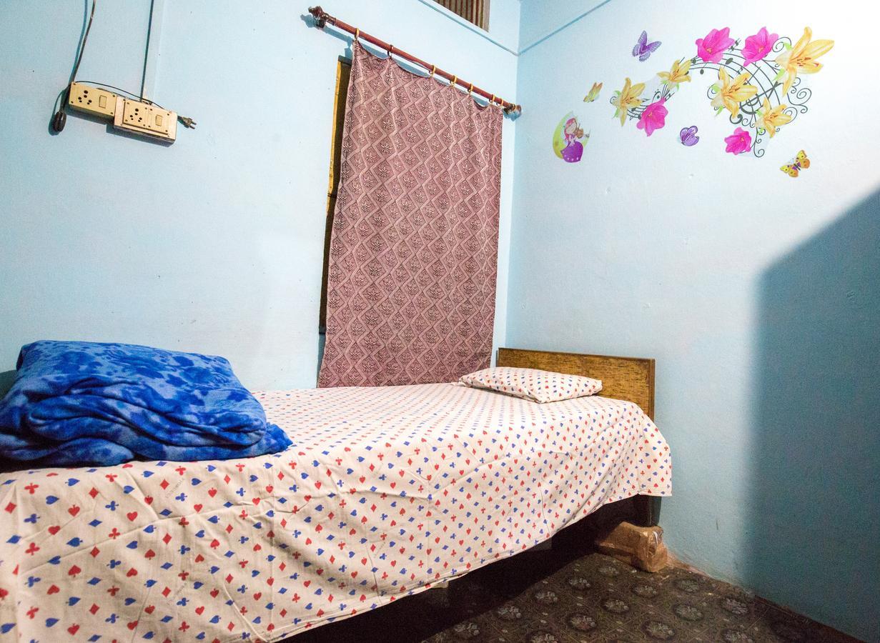 Somit Paying Guest House Váránaszi Kültér fotó